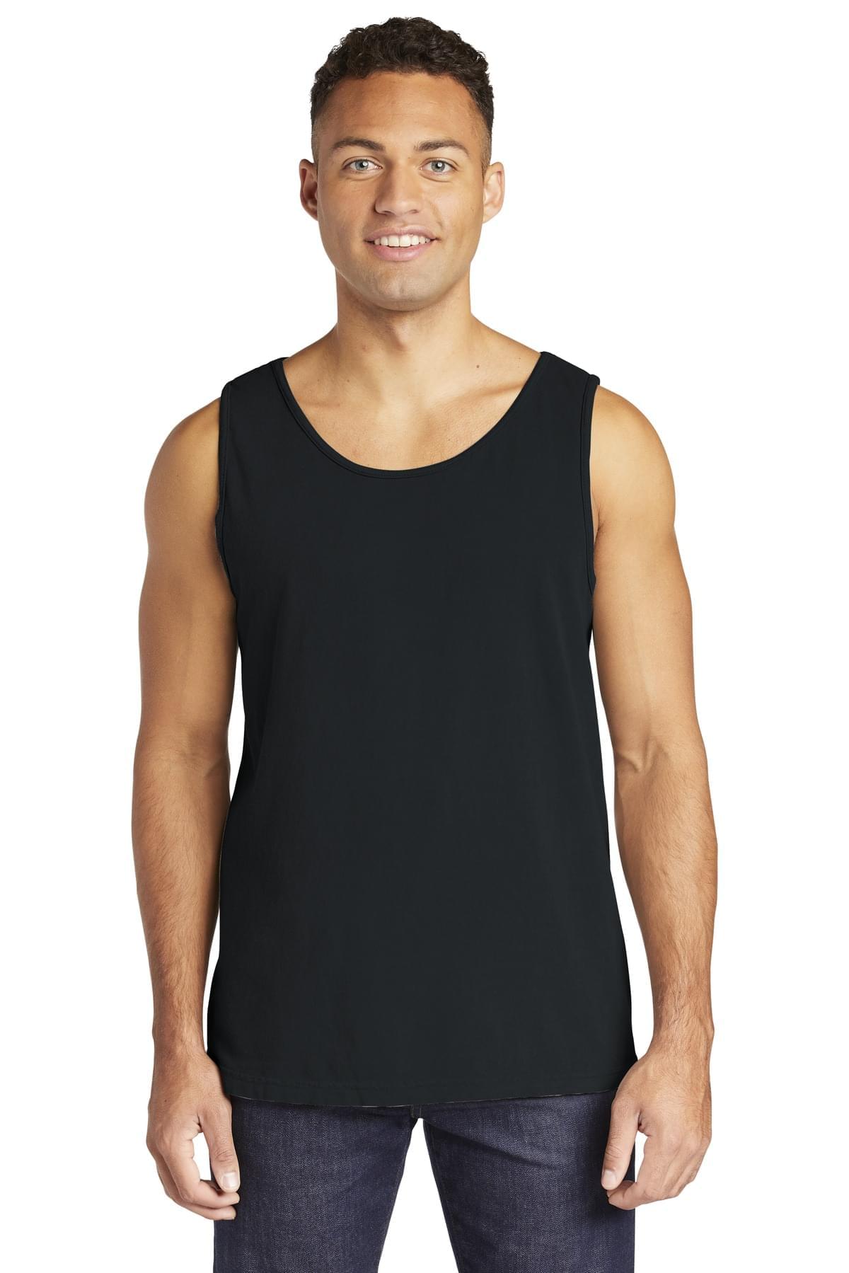 Men's No-Sleeve Tank Tops