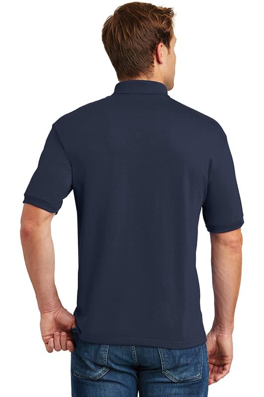 Hanes &#174;  EcoSmart &#174;  - 5.2-Ounce Jersey Knit Sport Shirt. 054X