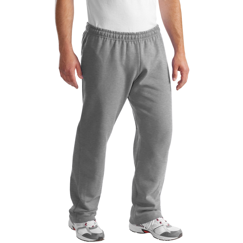 Gildan &#174;  - DryBlend &#174;  Open Hem Sweatpant. 12300