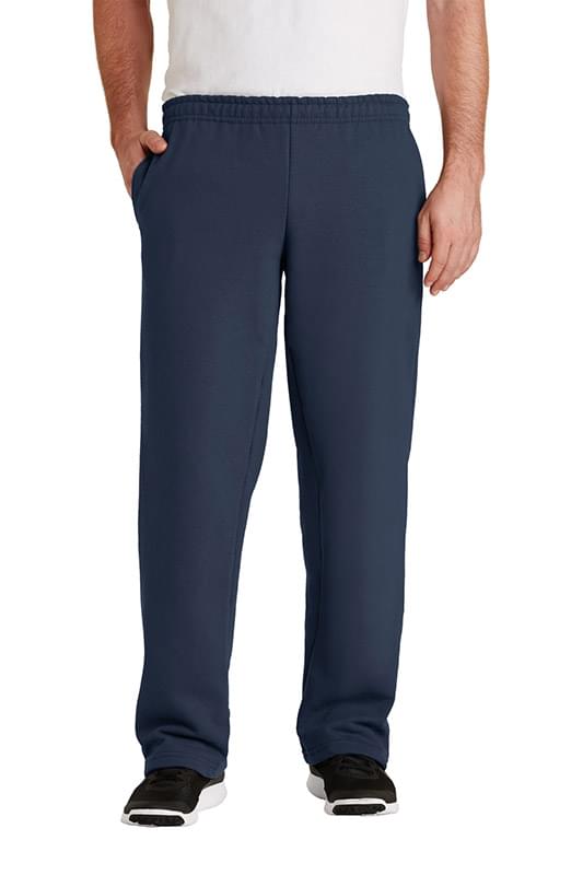 Gildan ® - DryBlend ® Open Bottom Sweatpant. 12300