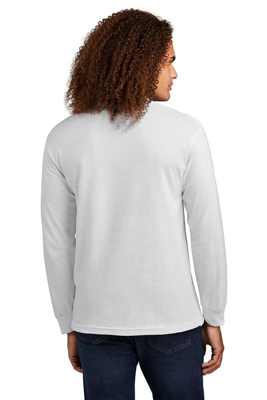 American Apparel &#174;  Heavyweight Unisex Long Sleeve T-Shirt 1304W