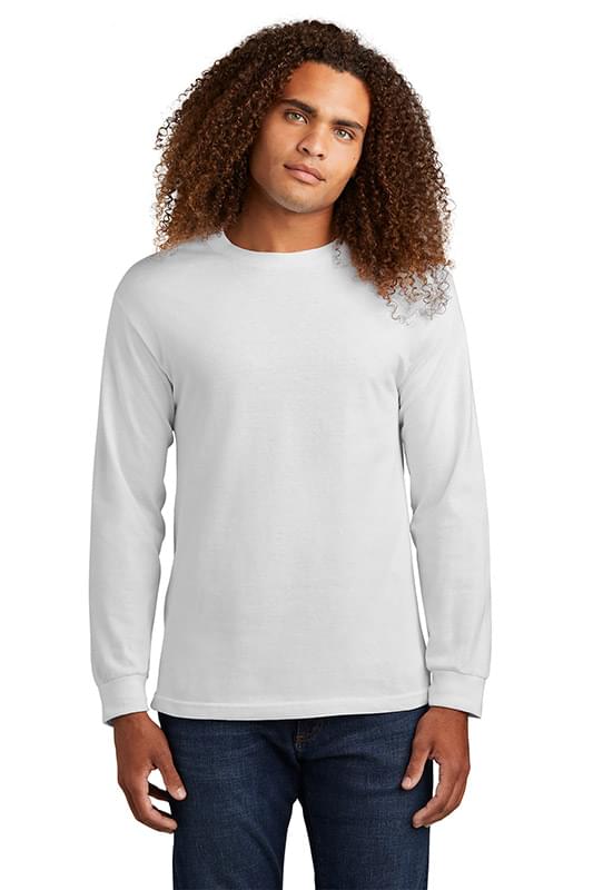 American Apparel &#174;  Heavyweight Unisex Long Sleeve T-Shirt 1304W