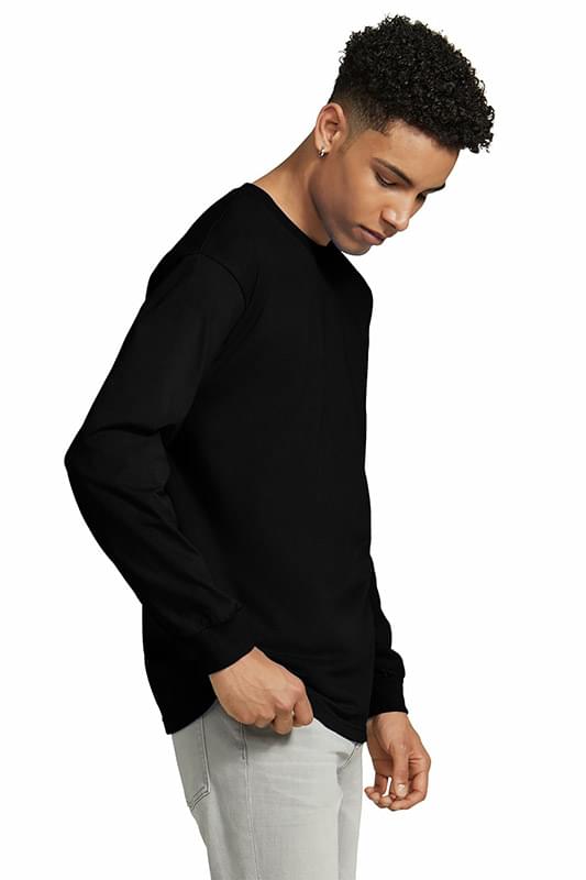 American Apparel &#174;  Heavyweight Unisex Long Sleeve T-Shirt 1304