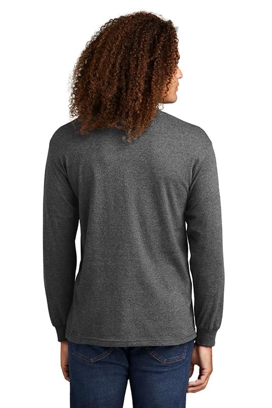 American Apparel &#174;  Heavyweight Unisex Long Sleeve T-Shirt 1304