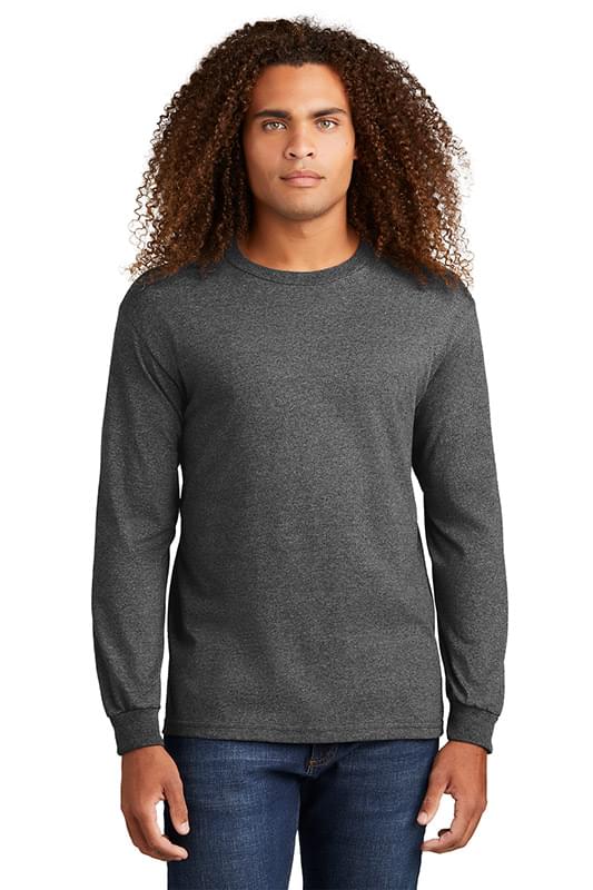 American Apparel &#174;  Heavyweight Unisex Long Sleeve T-Shirt 1304