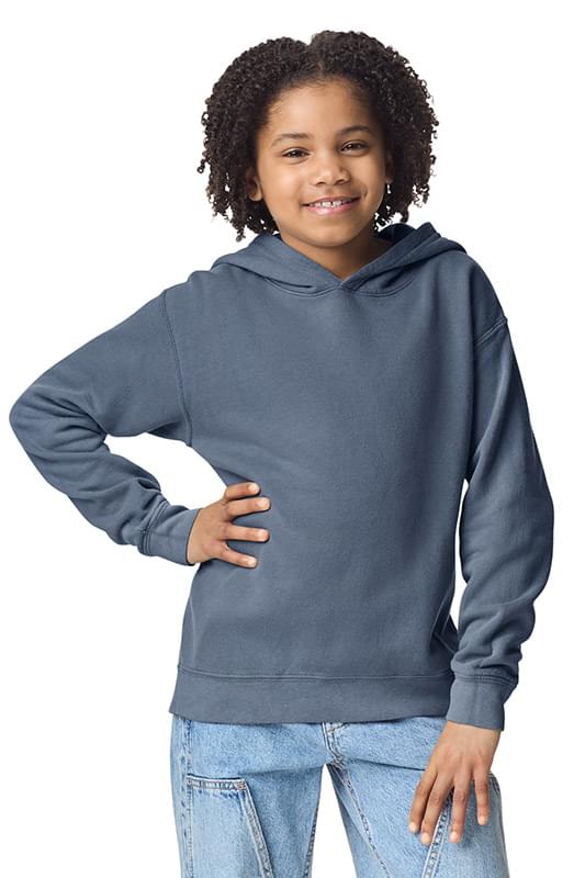 Comfort Colors ® Youth Lightweight Hooded Sweatshirt 1467Y