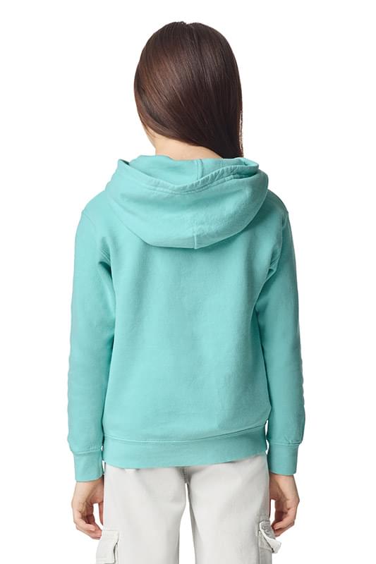 Comfort Colors ® Youth Lightweight Hooded Sweatshirt 1467Y Comfort Colors ® Youth Lightweight Hooded Sweatshirt 1467Y