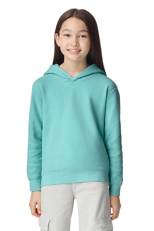 Comfort Colors ® Youth Lightweight Hooded Sweatshirt 1467Y Comfort Colors ® Youth Lightweight Hooded Sweatshirt 1467Y