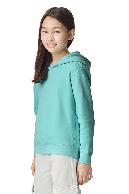Comfort Colors ® Youth Lightweight Hooded Sweatshirt 1467Y Comfort Colors ® Youth Lightweight Hooded Sweatshirt 1467Y