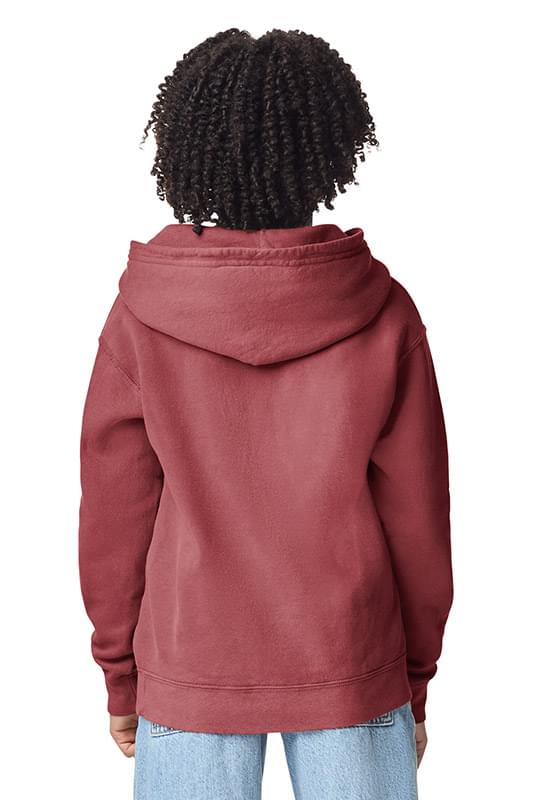 Comfort Colors ® Youth Lightweight Hooded Sweatshirt 1467Y Comfort Colors ® Youth Lightweight Hooded Sweatshirt 1467Y