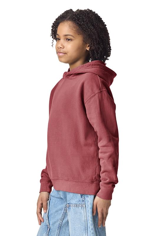 Comfort Colors ® Youth Lightweight Hooded Sweatshirt 1467Y Comfort Colors ® Youth Lightweight Hooded Sweatshirt 1467Y
