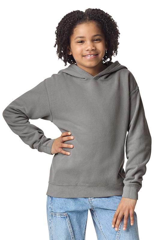 Comfort Colors ® Youth Lightweight Hooded Sweatshirt 1467Y