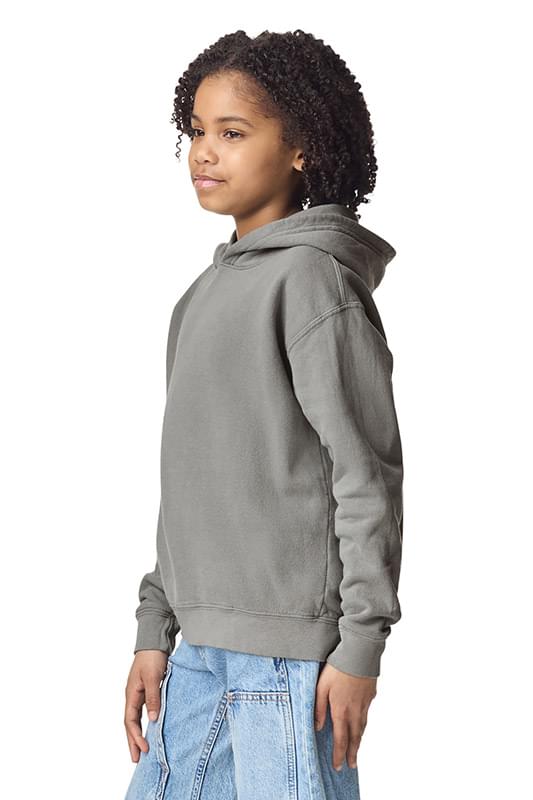 Comfort Colors &#174;  Youth Lightweight Hooded Sweatshirt 1467Y