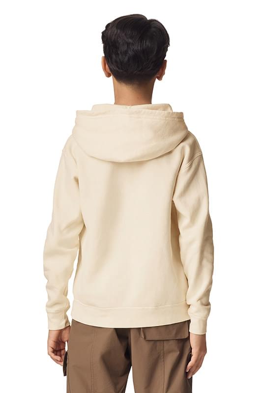 Comfort Colors ® Youth Lightweight Hooded Sweatshirt 1467Y Comfort Colors ® Youth Lightweight Hooded Sweatshirt 1467Y