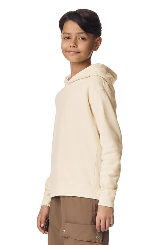 Comfort Colors ® Youth Lightweight Hooded Sweatshirt 1467Y Comfort Colors ® Youth Lightweight Hooded Sweatshirt 1467Y