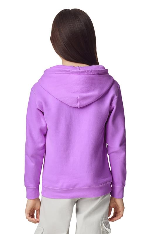 Comfort Colors ® Youth Lightweight Hooded Sweatshirt 1467Y Comfort Colors ® Youth Lightweight Hooded Sweatshirt 1467Y