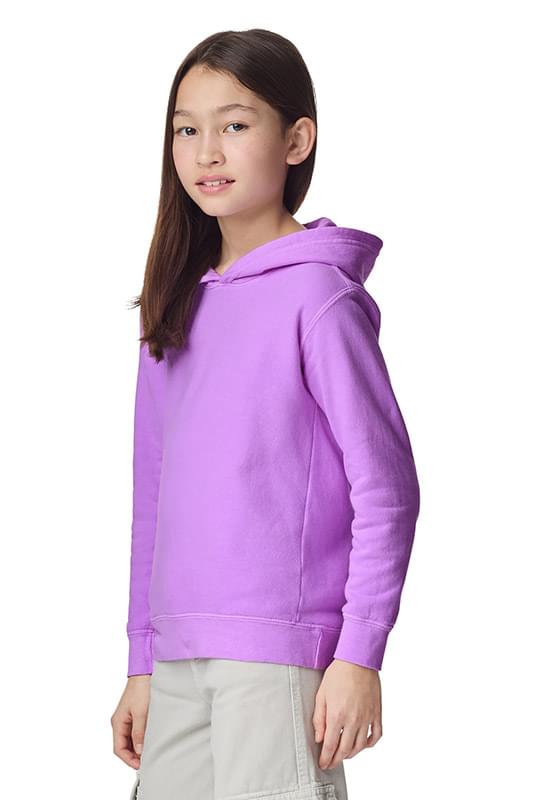 Comfort Colors ® Youth Lightweight Hooded Sweatshirt 1467Y Comfort Colors ® Youth Lightweight Hooded Sweatshirt 1467Y