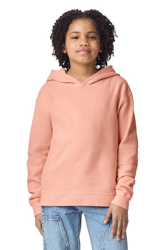 Comfort Colors ® Youth Lightweight Hooded Sweatshirt 1467Y