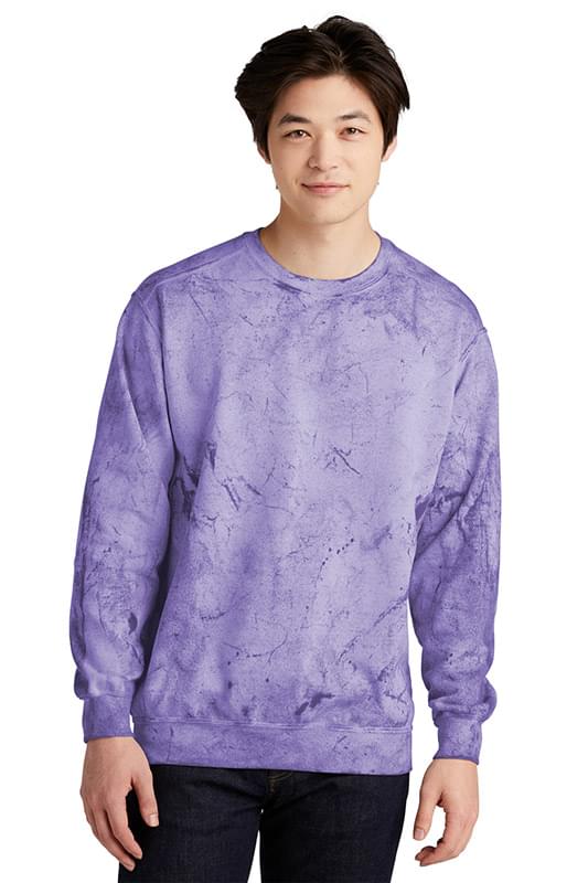 Comfort Colors &#174;  Color Blast Crewneck Sweatshirt 1545