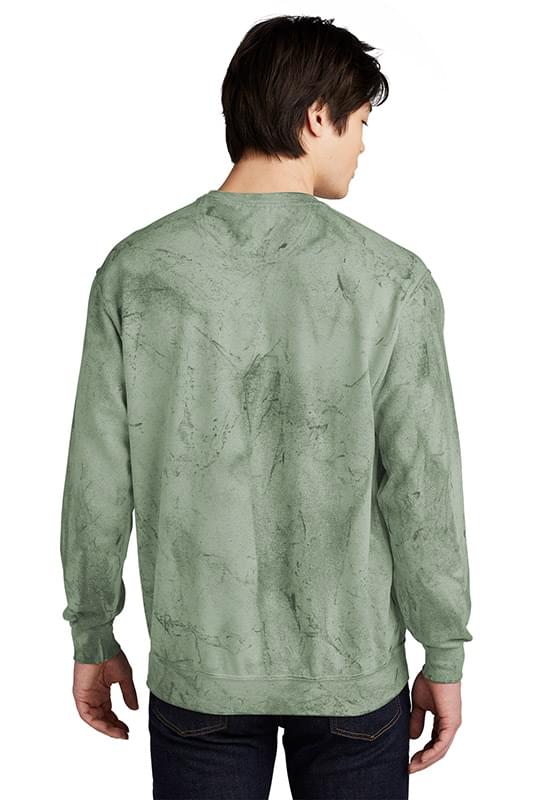 Comfort Colors &#174;  Color Blast Crewneck Sweatshirt 1545