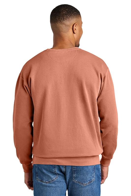 COMFORT COLORS  &#174;  Ring Spun Crewneck Sweatshirt. 1566