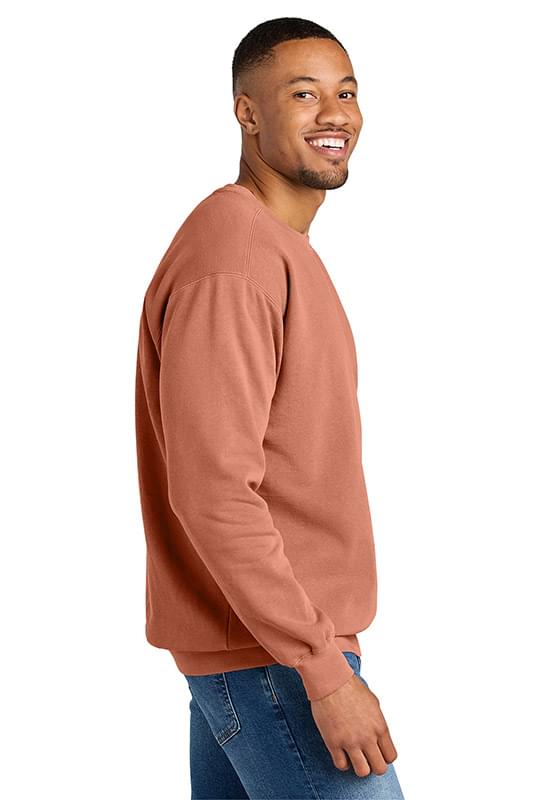 COMFORT COLORS  &#174;  Ring Spun Crewneck Sweatshirt. 1566