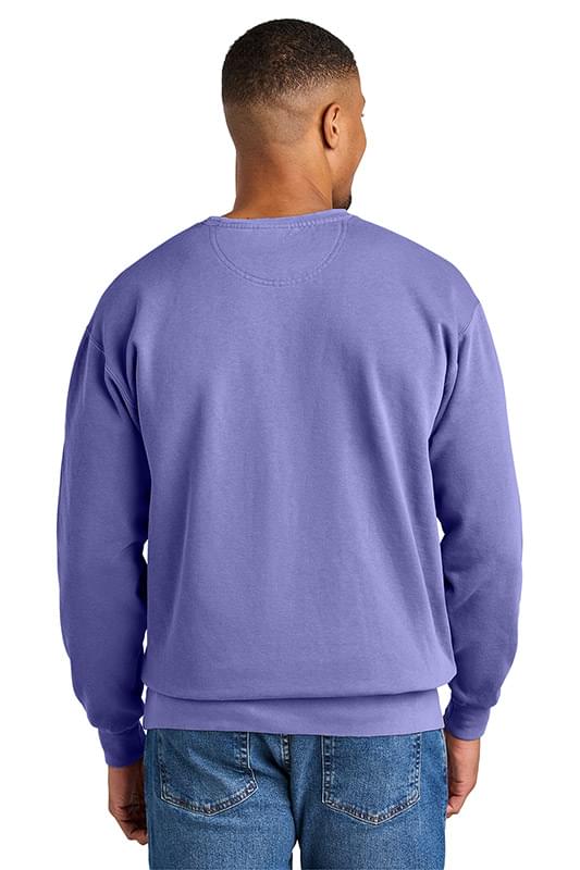 COMFORT COLORS  &#174;  Ring Spun Crewneck Sweatshirt. 1566