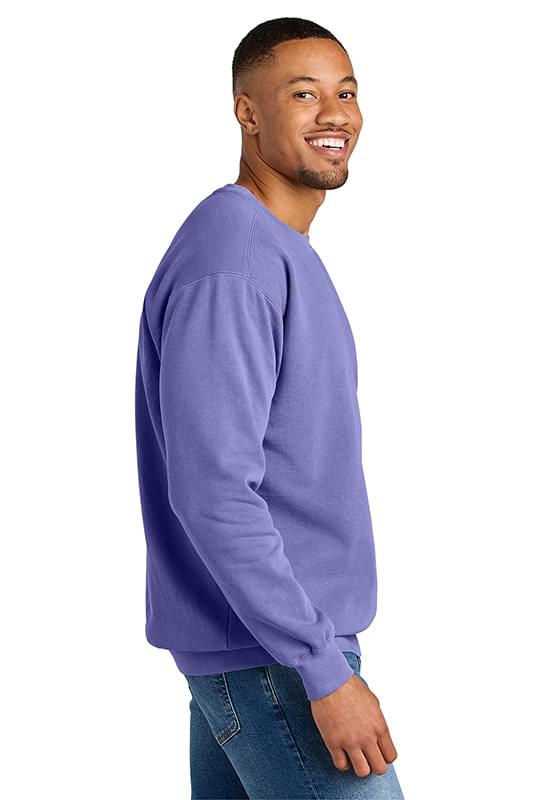 COMFORT COLORS  &#174;  Ring Spun Crewneck Sweatshirt. 1566