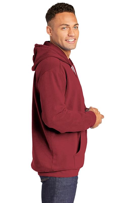 ring spun cotton sweatshirt