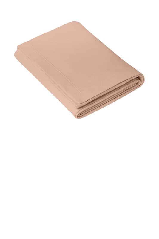 Comfort Colors &#174;  Fleece Dorm Blanket 15BT
