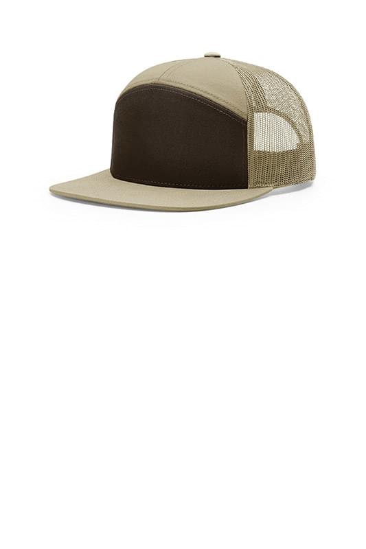 Richardson 7-Panel Trucker 168