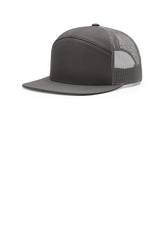 Richardson 7-Panel Trucker 168