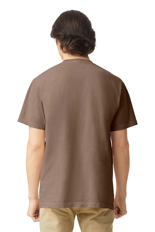 COMFORT COLORS ® Heavyweight Ring Spun Tee. 1717 COMFORT COLORS ® Heavyweight Ring Spun Tee. 1717