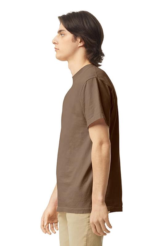 COMFORT COLORS ® Heavyweight Ring Spun Tee. 1717 COMFORT COLORS ® Heavyweight Ring Spun Tee. 1717