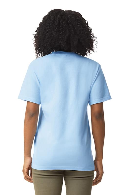 COMFORT COLORS ® Heavyweight Ring Spun Tee. 1717 COMFORT COLORS ® Heavyweight Ring Spun Tee. 1717
