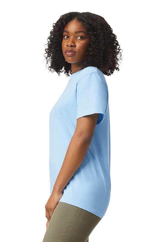 COMFORT COLORS ® Heavyweight Ring Spun Tee. 1717 COMFORT COLORS ® Heavyweight Ring Spun Tee. 1717
