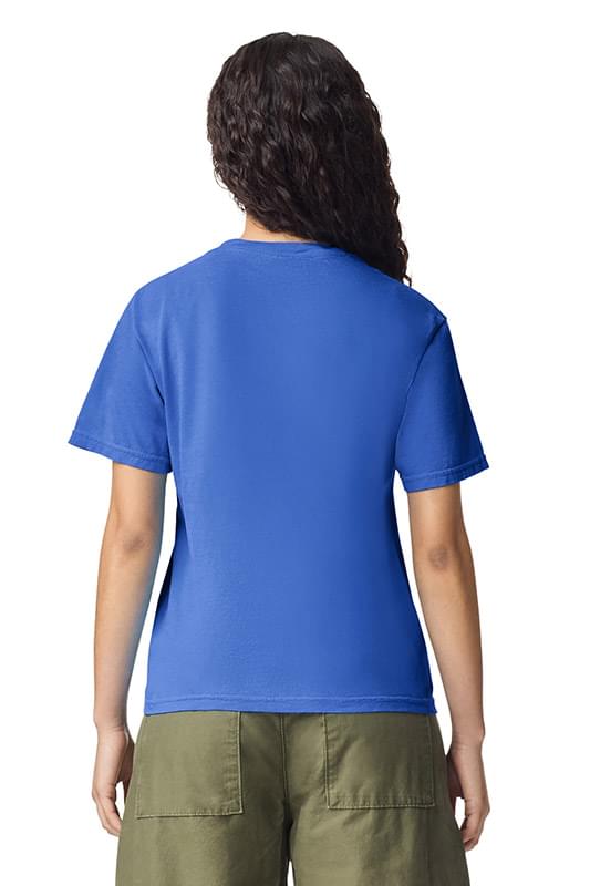 COMFORT COLORS ® Heavyweight Ring Spun Tee. 1717 COMFORT COLORS ® Heavyweight Ring Spun Tee. 1717