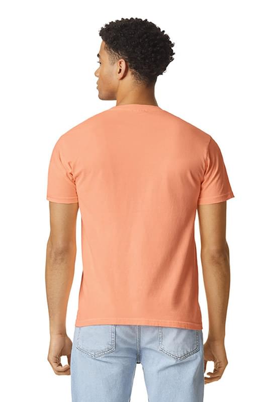 COMFORT COLORS ® Heavyweight Ring Spun Tee. 1717 COMFORT COLORS ® Heavyweight Ring Spun Tee. 1717