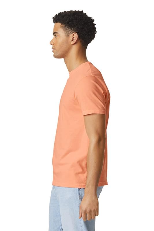 COMFORT COLORS ® Heavyweight Ring Spun Tee. 1717 COMFORT COLORS ® Heavyweight Ring Spun Tee. 1717