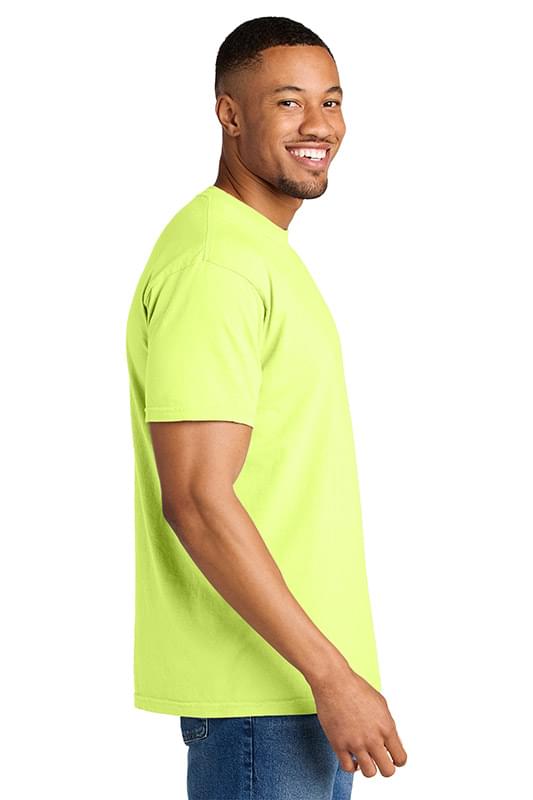 COMFORT COLORS  &#174;  Heavyweight Ring Spun Tee. 1717