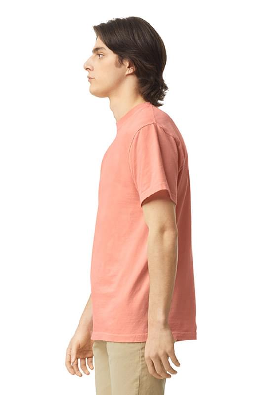 COMFORT COLORS ® Heavyweight Ring Spun Tee. 1717 COMFORT COLORS ® Heavyweight Ring Spun Tee. 1717