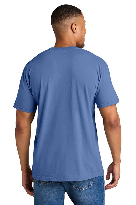 COMFORT COLORS ® Heavyweight Ring Spun Tee. 1717 COMFORT COLORS ® Heavyweight Ring Spun Tee. 1717
