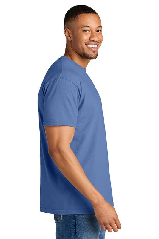 COMFORT COLORS ® Heavyweight Ring Spun Tee. 1717 COMFORT COLORS ® Heavyweight Ring Spun Tee. 1717