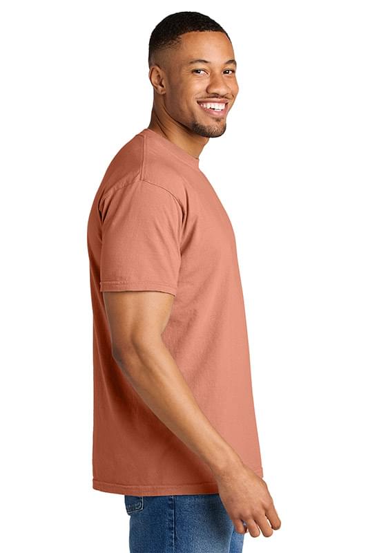 COMFORT COLORS  &#174;  Heavyweight Ring Spun Tee. 1717