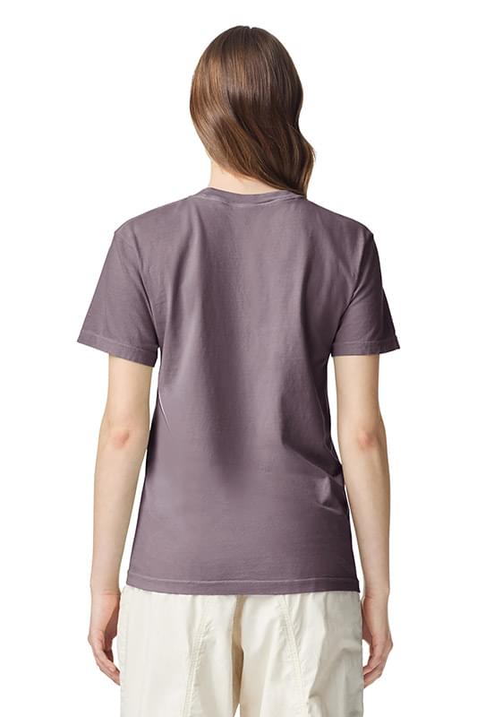 COMFORT COLORS ® Heavyweight Ring Spun Tee. 1717 COMFORT COLORS ® Heavyweight Ring Spun Tee. 1717