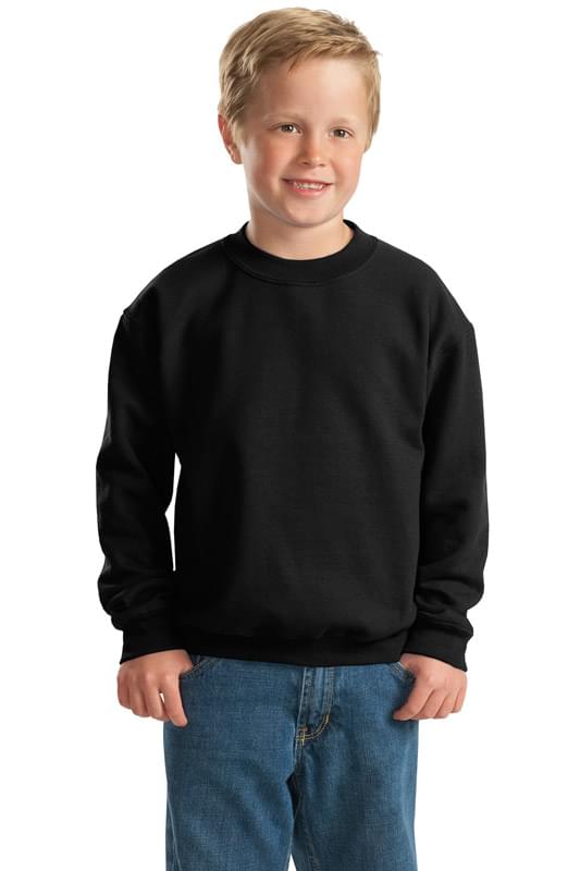 Gildan &#174;  - Youth Heavy Blend&#153; Crewneck Sweatshirt.  18000B