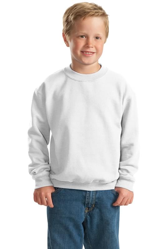 Gildan &#174;  - Youth Heavy Blend&#153; Crewneck Sweatshirt.  18000B