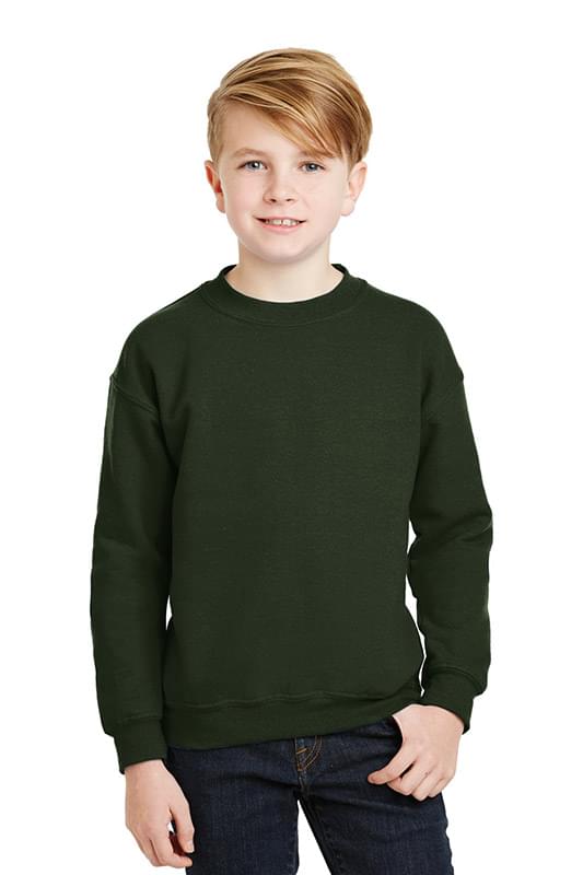 Gildan&#174 Youth Heavy Blend&#153; Crewneck Sweatshirt