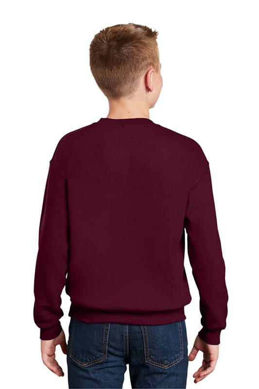 Gildan &#174;  Youth Heavy Blend&#153; Crewneck Sweatshirt.  18000B