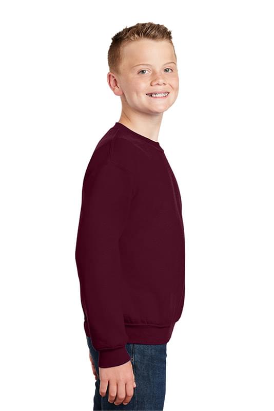 Gildan &#174;  Youth Heavy Blend&#153; Crewneck Sweatshirt.  18000B